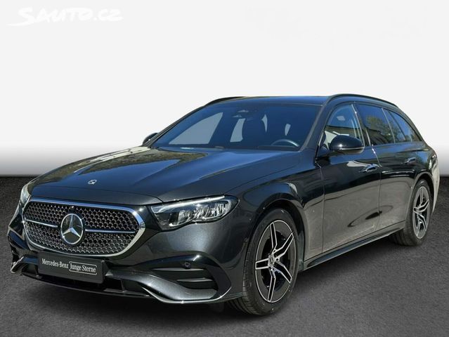Mercedes Třída E